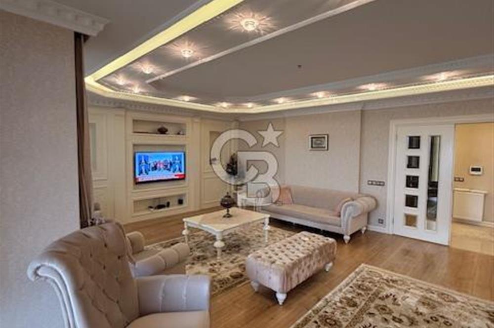 BEYLİKDÜZÜ GÜRPINAR MAH.DENİZ MANZARALI LÜX VİLLA