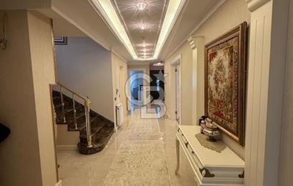 BEYLİKDÜZÜ GÜRPINAR MAH.DENİZ MANZARALI LÜX VİLLA