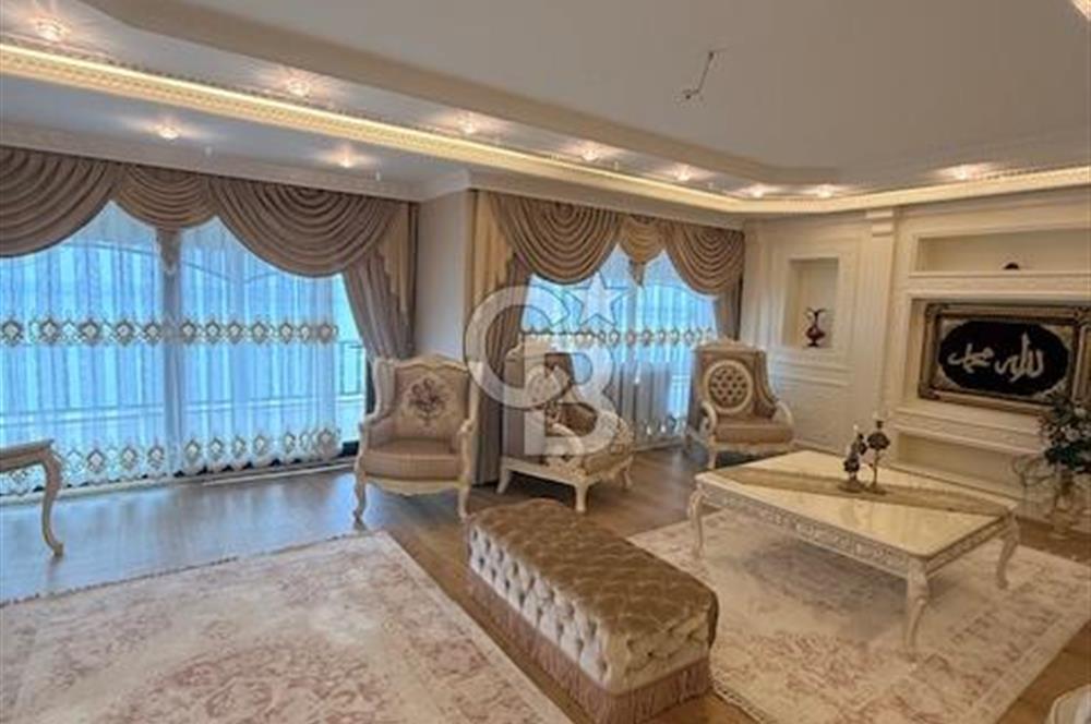 BEYLİKDÜZÜ GÜRPINAR MAH.DENİZ MANZARALI LÜX VİLLA