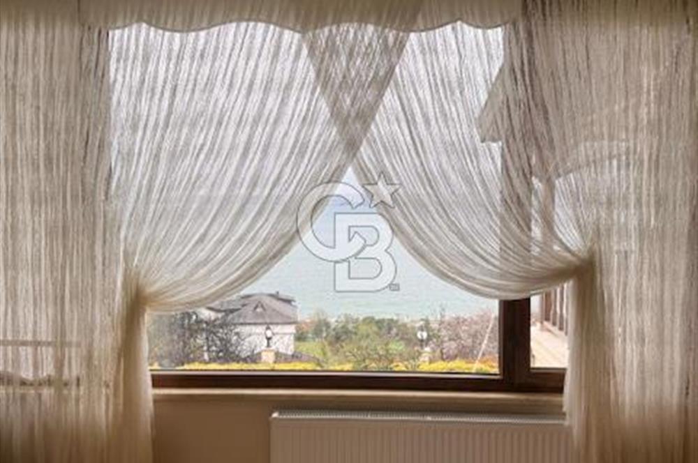 BEYLİKDÜZÜ GÜRPINAR MAH.DENİZ MANZARALI LÜX VİLLA