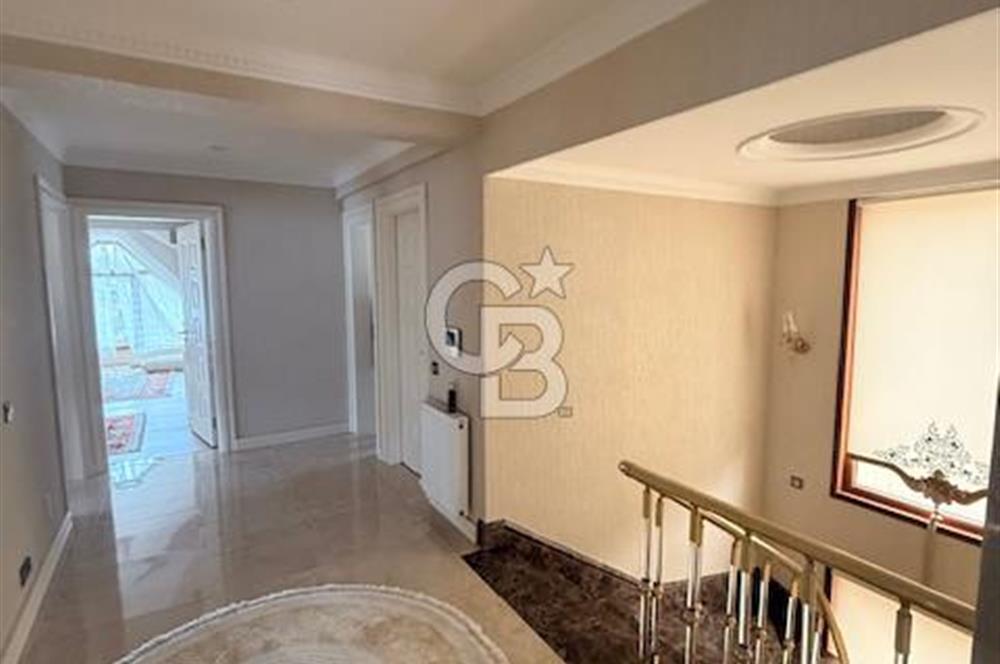 BEYLİKDÜZÜ GÜRPINAR MAH.DENİZ MANZARALI LÜX VİLLA