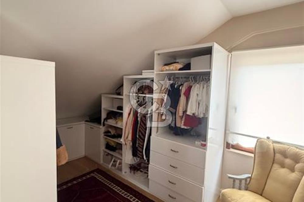 BEYLİKDÜZÜ GÜRPINAR MAH.DENİZ MANZARALI LÜX VİLLA