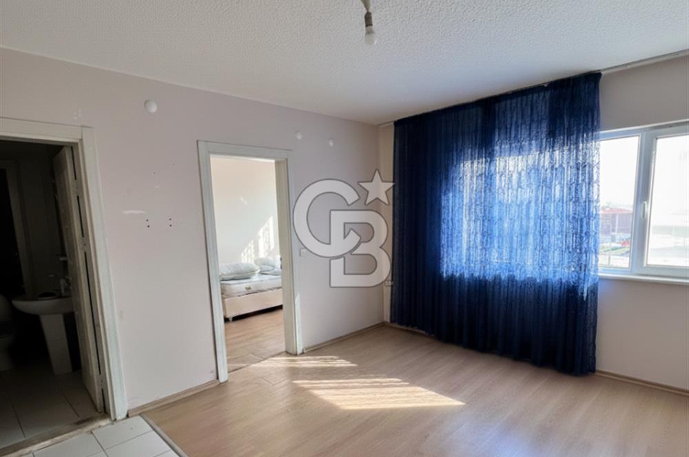 Temelli TOKİ konutları satılık 1+1 daire