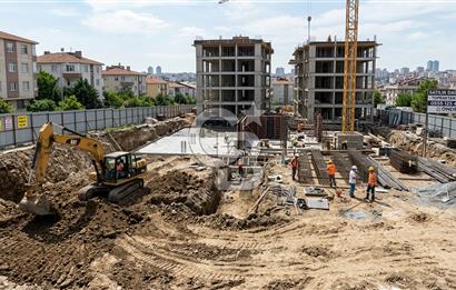 YUKARI YURTÇU'DA YIL SONU TESLİM 2+1 TAPULU FIRSAT DAİRE