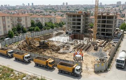 YUKARI YURTÇU'DA YIL SONU TESLİM 2+1 TAPULU FIRSAT DAİRE