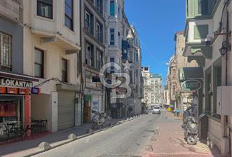İstiklale Yürüme Mesafesinde Çok Amaçlı Kiralık Dükkan - 10 - 338311