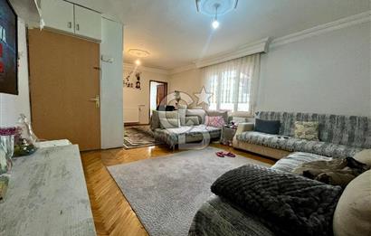 Küçükköy'de Sağlam Binada 140 m2, Geniş Teraslı Dubleks Daire