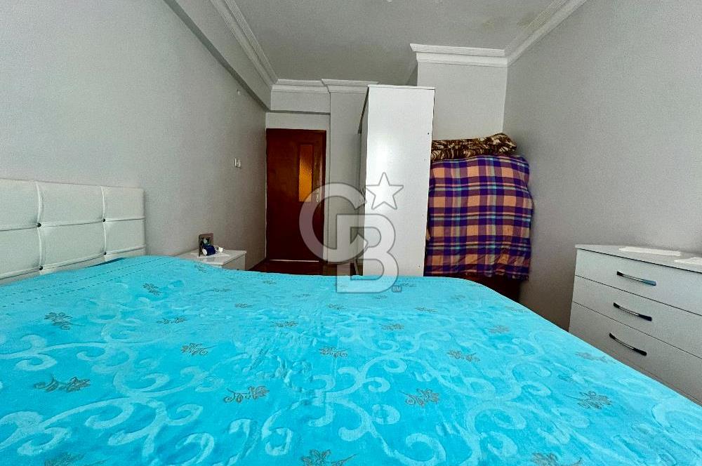 Küçükköy'de Sağlam Binada 140 m2, Geniş Teraslı Dubleks Daire