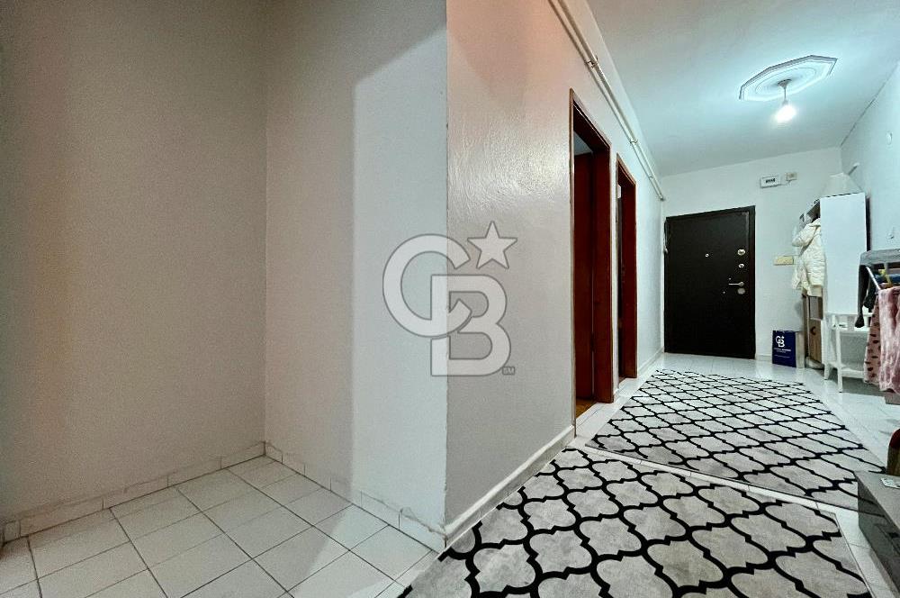 Küçükköy'de Sağlam Binada 140 m2, Geniş Teraslı Dubleks Daire