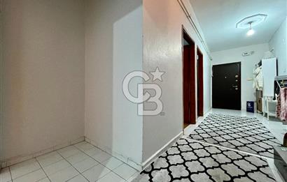 Küçükköy'de Sağlam Binada 140 m2, Geniş Teraslı Dubleks Daire