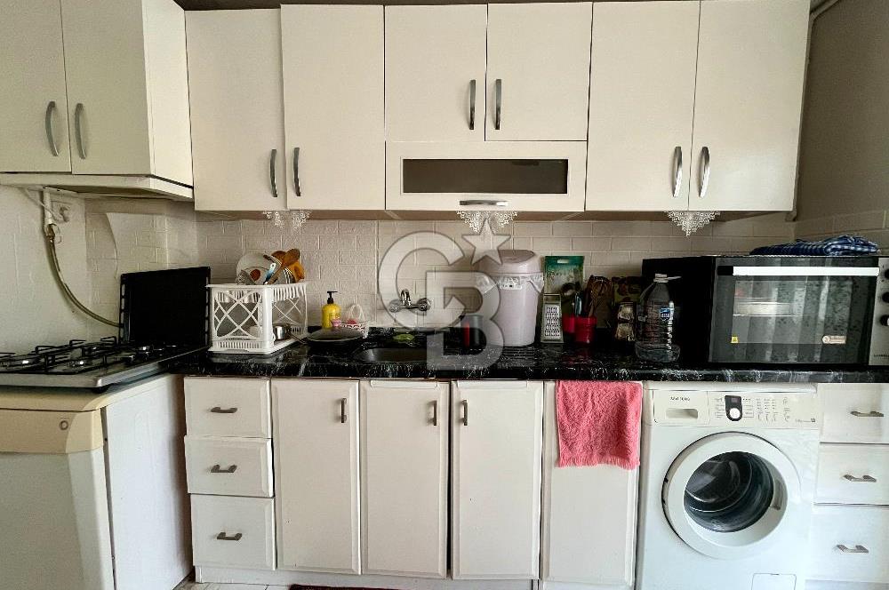 Küçükköy'de Sağlam Binada 140 m2, Geniş Teraslı Dubleks Daire