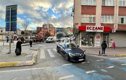 Küçükköy'de Sağlam Binada 140 m2, Geniş Teraslı Dubleks Daire