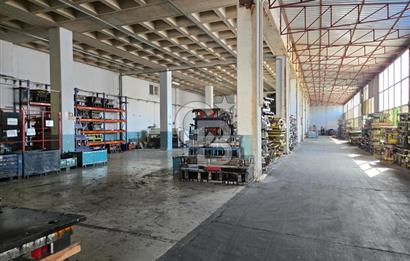 BURSA ORHANGAZİ K. SANAYİ SİTESİ SATILIK FABRİKA..1040M2+480 M2
