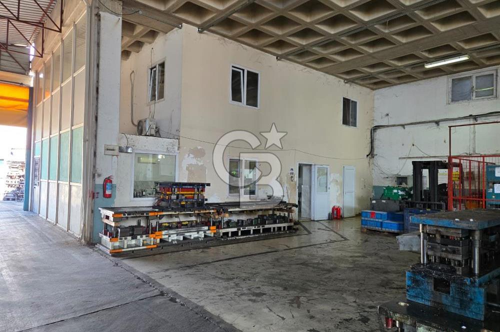 BURSA ORHANGAZİ K. SANAYİ SİTESİ SATILIK FABRİKA..1040M2+480 M2