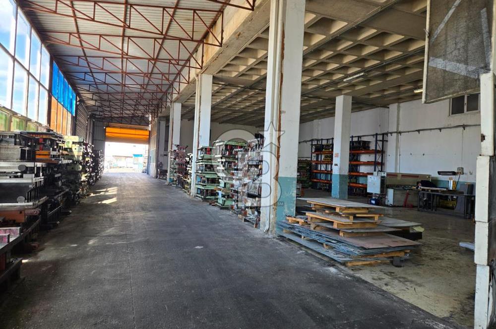 BURSA ORHANGAZİ K. SANAYİ SİTESİ SATILIK FABRİKA..1040M2+480 M2
