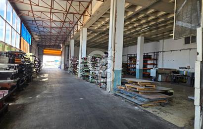 BURSA ORHANGAZİ K. SANAYİ SİTESİ SATILIK FABRİKA..1040M2+480 M2