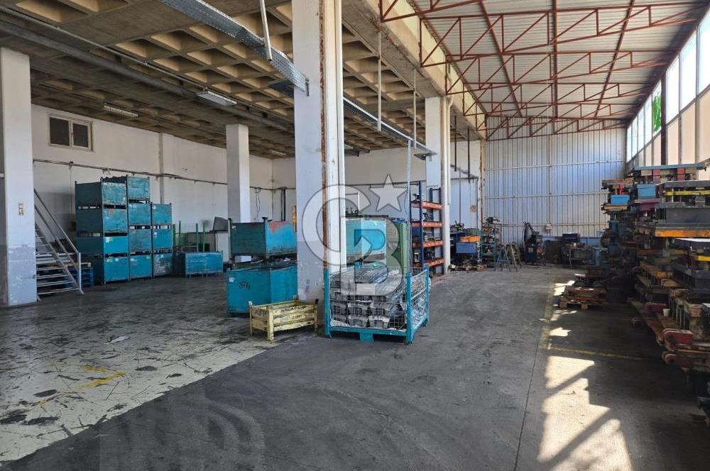 BURSA ORHANGAZİ K. SANAYİ SİTESİ SATILIK FABRİKA..1040M2+480 M2
