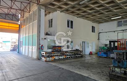 BURSA ORHANGAZİ K. SANAYİ SİTESİ SATILIK FABRİKA..1040M2+480 M2