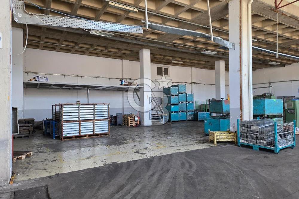 BURSA ORHANGAZİ K. SANAYİ SİTESİ SATILIK FABRİKA..1040M2+480 M2