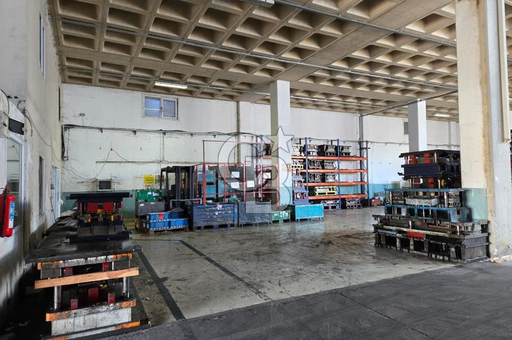 BURSA ORHANGAZİ K. SANAYİ SİTESİ SATILIK FABRİKA..1040M2+480 M2