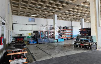 BURSA ORHANGAZİ K. SANAYİ SİTESİ SATILIK FABRİKA..1040M2+480 M2
