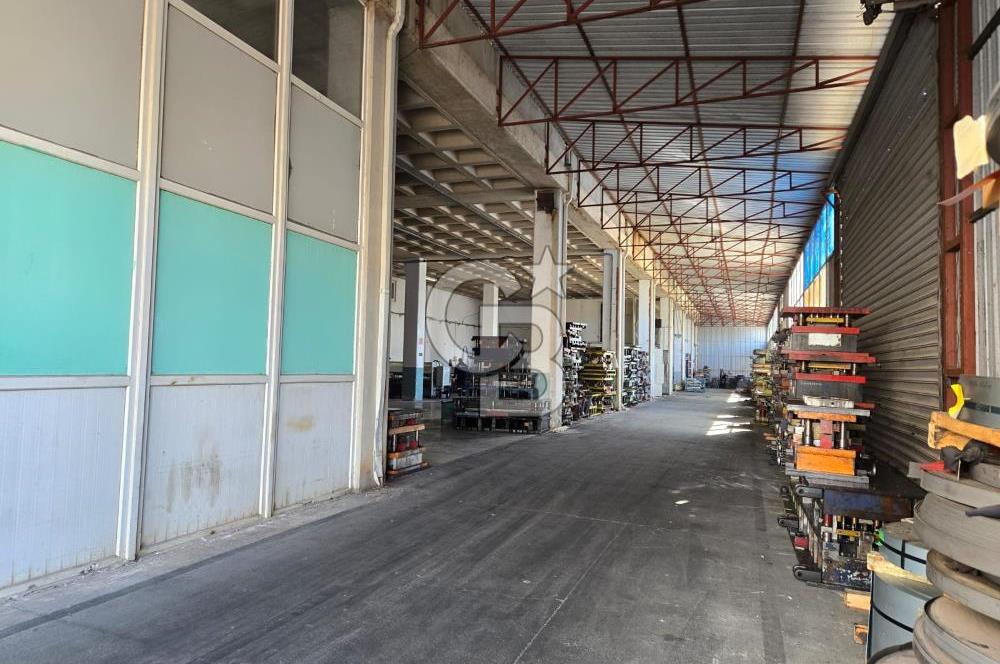 BURSA ORHANGAZİ K. SANAYİ SİTESİ SATILIK FABRİKA..1040M2+480 M2