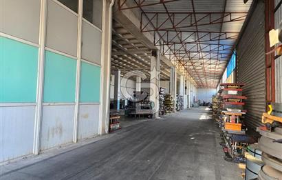 BURSA ORHANGAZİ K. SANAYİ SİTESİ SATILIK FABRİKA..1040M2+480 M2