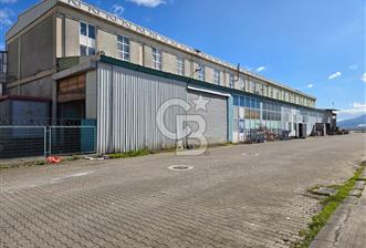 BURSA ORHANGAZİ K. SANAYİ SİTESİ SATILIK FABRİKA..1040M2+480 M2 - 8 - 338329