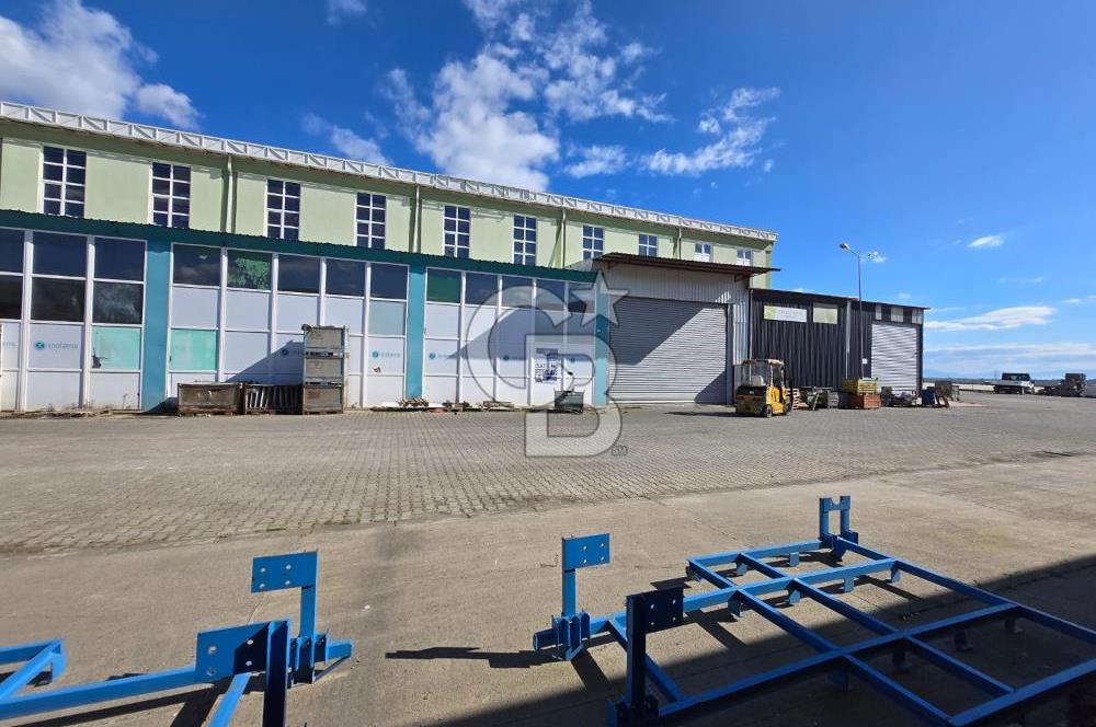 BURSA ORHANGAZİ K. SANAYİ SİTESİ SATILIK FABRİKA..1040M2+480 M2