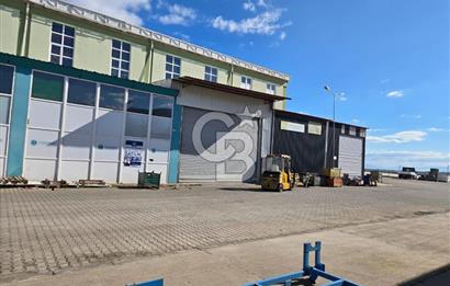 BURSA ORHANGAZİ K. SANAYİ SİTESİ SATILIK FABRİKA..1040M2+480 M2