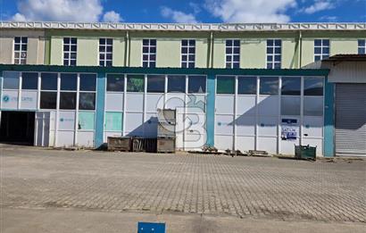 BURSA ORHANGAZİ K. SANAYİ SİTESİ SATILIK FABRİKA..1040M2+480 M2