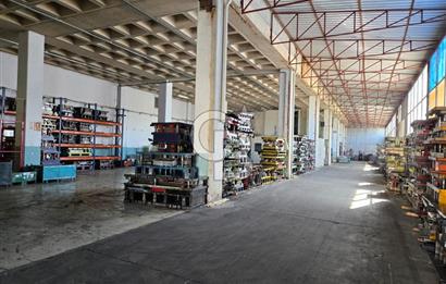 BURSA ORHANGAZİ K. SANAYİ SİTESİ SATILIK FABRİKA..1040M2+480 M2