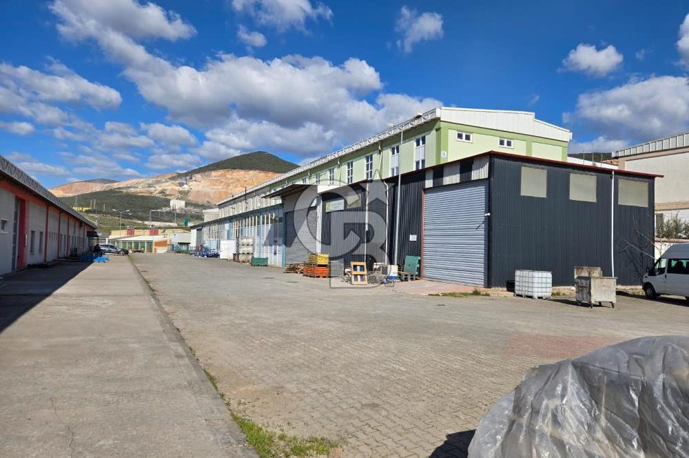 BURSA ORHANGAZİ K. SANAYİ SİTESİ SATILIK FABRİKA..1040M2+480 M2