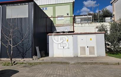 BURSA ORHANGAZİ K. SANAYİ SİTESİ SATILIK FABRİKA..1040M2+480 M2