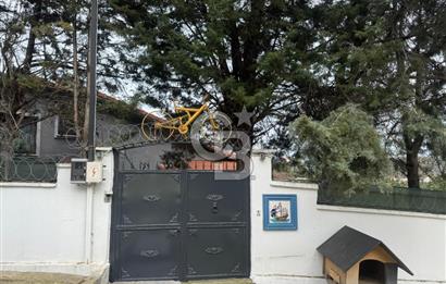 SATILIK DOĞAYLA İÇ İÇE SANATSAL TASARIMLI MÜSTAKİL VİLLA