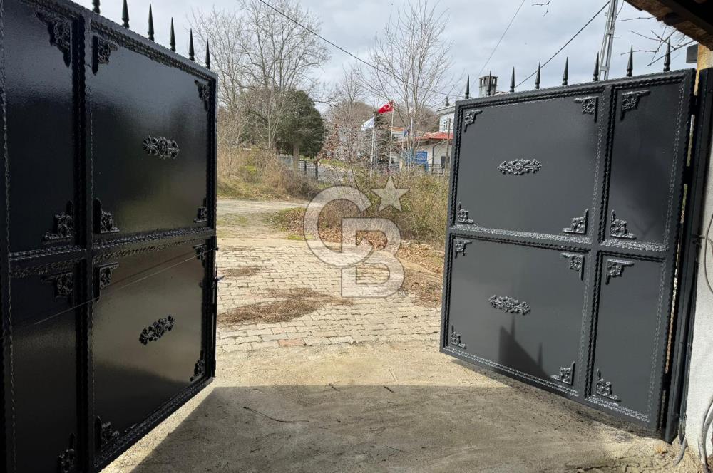 SATILIK DOĞAYLA İÇ İÇE SANATSAL TASARIMLI MÜSTAKİL VİLLA