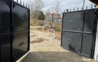 SATILIK DOĞAYLA İÇ İÇE SANATSAL TASARIMLI MÜSTAKİL VİLLA