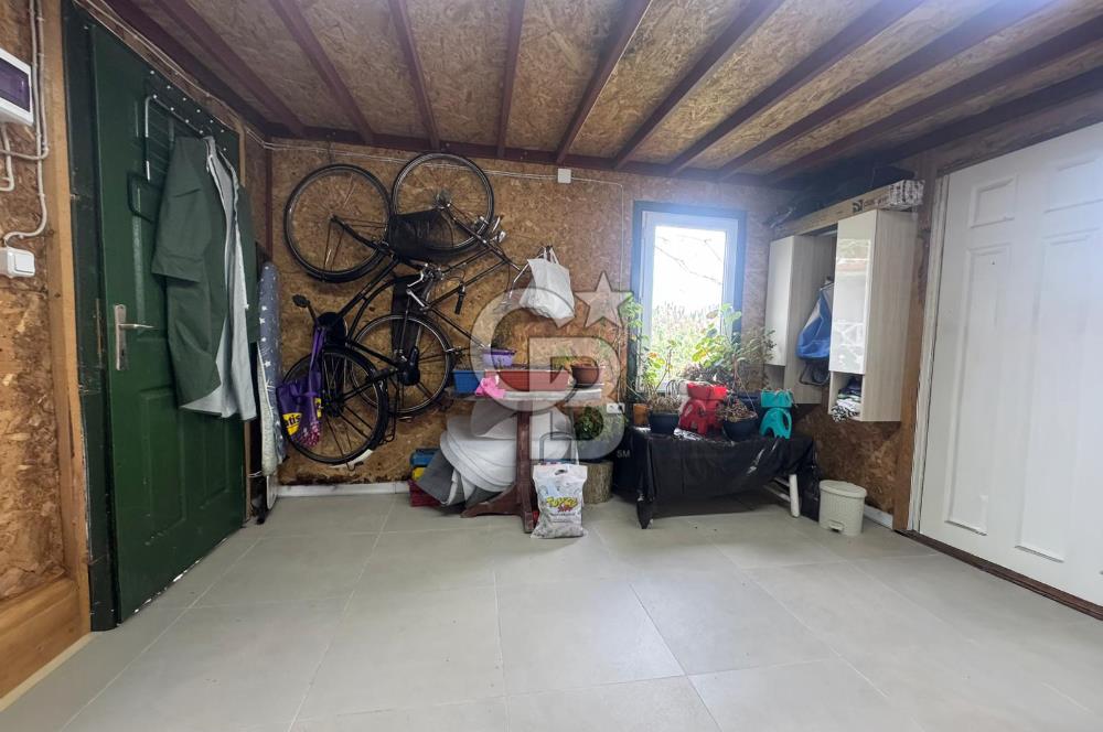 SATILIK DOĞAYLA İÇ İÇE SANATSAL TASARIMLI MÜSTAKİL VİLLA