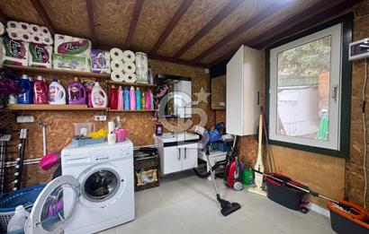 SATILIK DOĞAYLA İÇ İÇE SANATSAL TASARIMLI MÜSTAKİL VİLLA