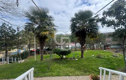 SATILIK DOĞAYLA İÇ İÇE SANATSAL TASARIMLI MÜSTAKİL VİLLA