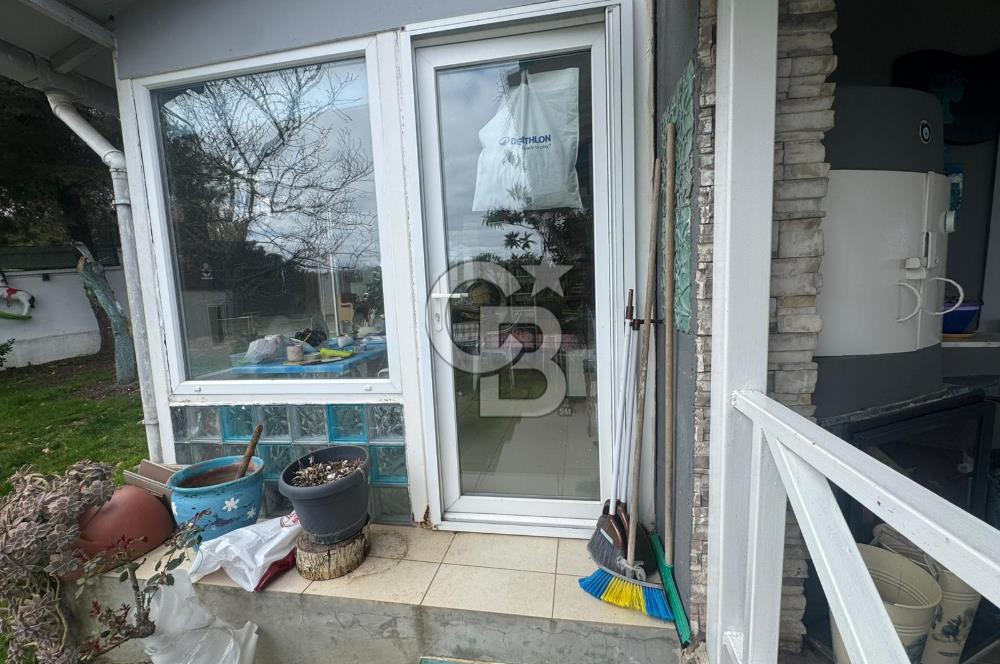 SATILIK DOĞAYLA İÇ İÇE SANATSAL TASARIMLI MÜSTAKİL VİLLA