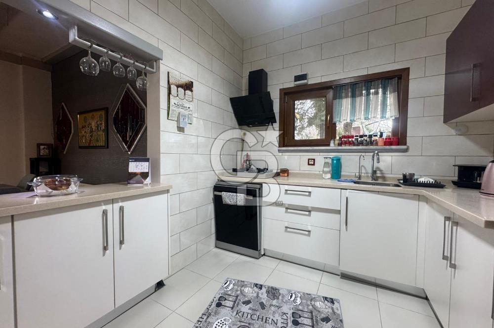 SATILIK DOĞAYLA İÇ İÇE SANATSAL TASARIMLI MÜSTAKİL VİLLA