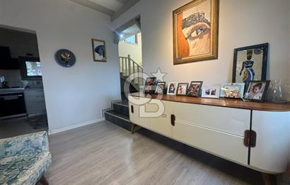 SATILIK DOĞAYLA İÇ İÇE SANATSAL TASARIMLI MÜSTAKİL VİLLA