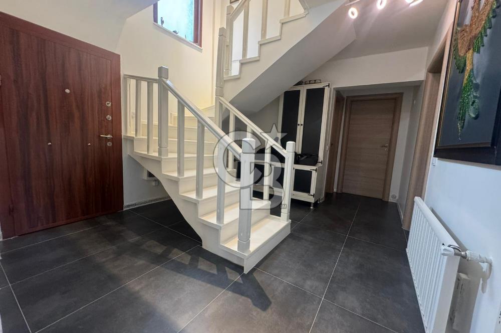 SATILIK DOĞAYLA İÇ İÇE SANATSAL TASARIMLI MÜSTAKİL VİLLA