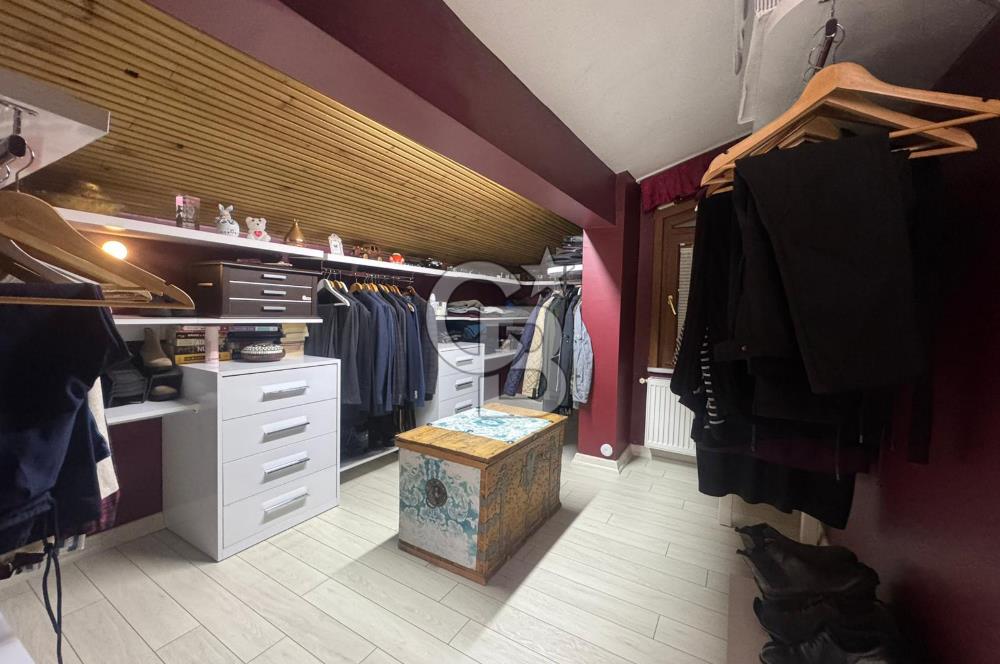 SATILIK DOĞAYLA İÇ İÇE SANATSAL TASARIMLI MÜSTAKİL VİLLA