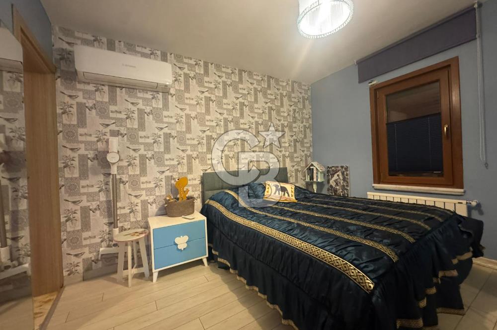 SATILIK DOĞAYLA İÇ İÇE SANATSAL TASARIMLI MÜSTAKİL VİLLA