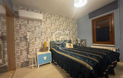 SATILIK DOĞAYLA İÇ İÇE SANATSAL TASARIMLI MÜSTAKİL VİLLA