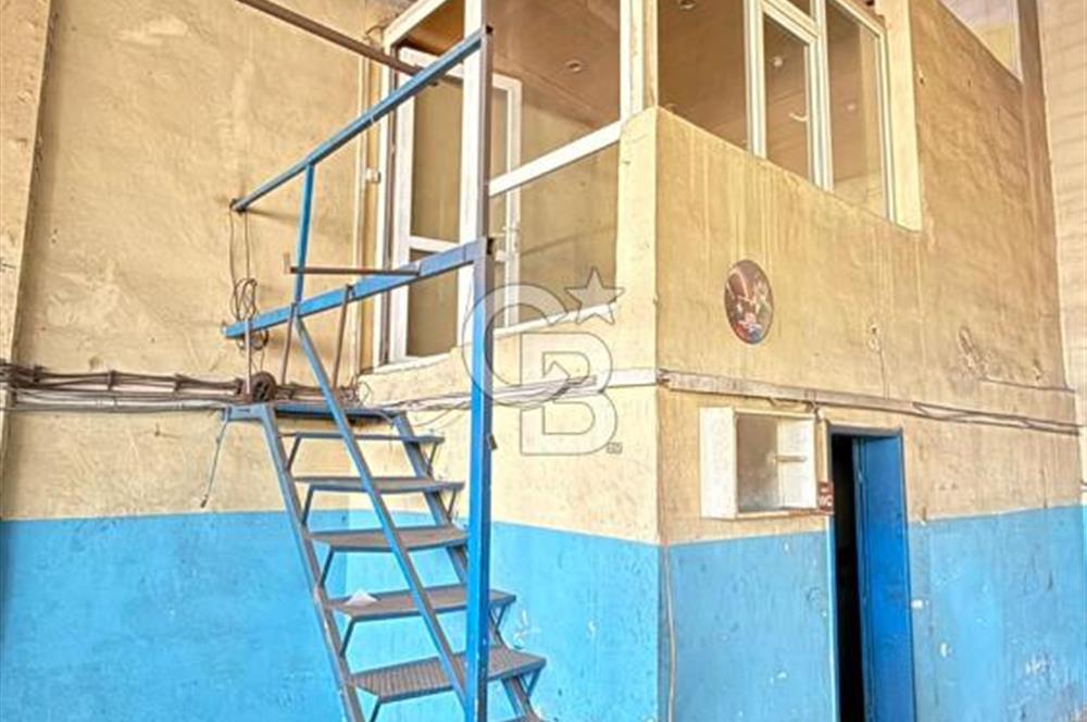 EVONA'DAN KENAN EVREN SANAYİ SİTESİNDE KİRALIK DÜKKAN