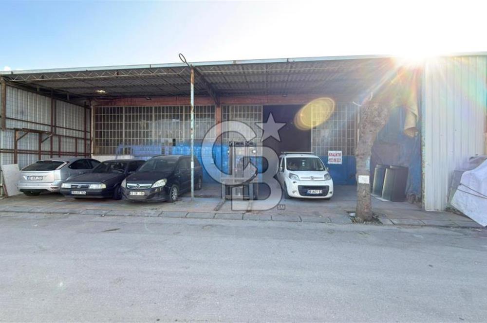 EVONA'DAN KENAN EVREN SANAYİ SİTESİNDE KİRALIK DÜKKAN