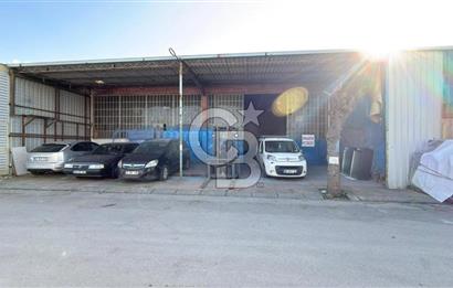 EVONA'DAN KENAN EVREN SANAYİ SİTESİNDE KİRALIK DÜKKAN